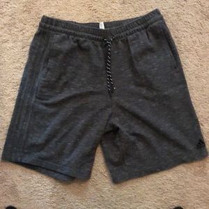 Adidas XL gray shorts